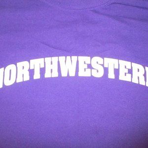 Northwestern University Class of 2018 College Graduate Purple T-Shirt Men's 2XL